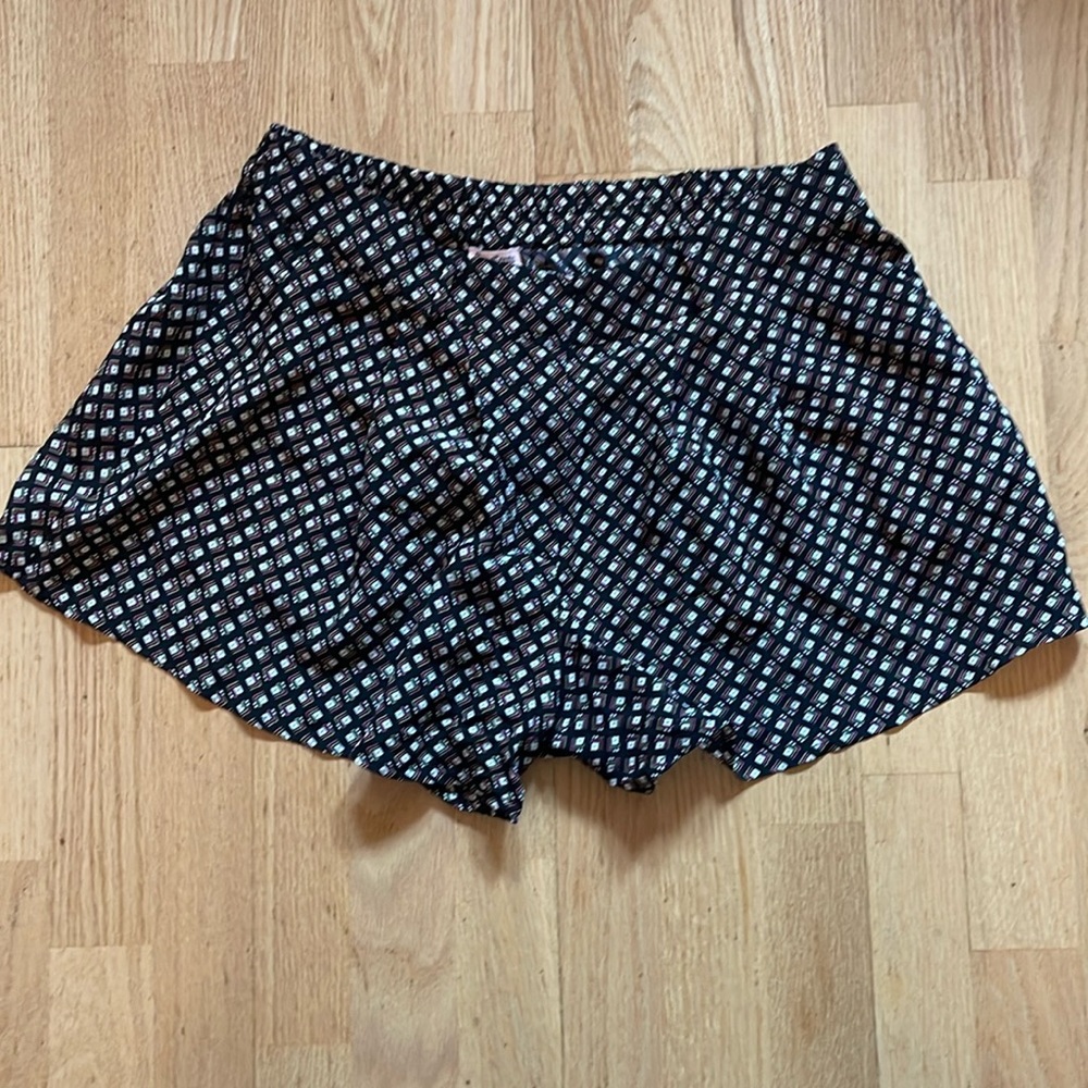 Juicy Couture lightweight shorts